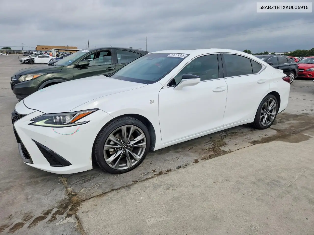 Lexus ES (VII)