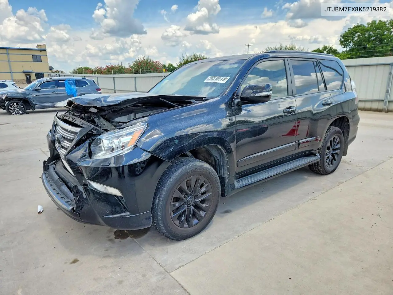 Lexus GX (II)