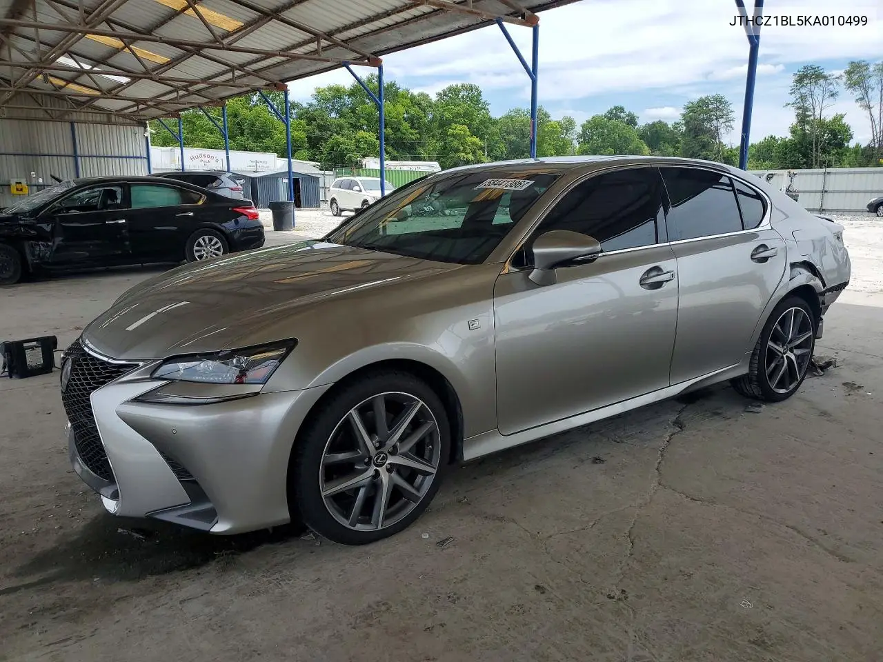 2019 Lexus GS
