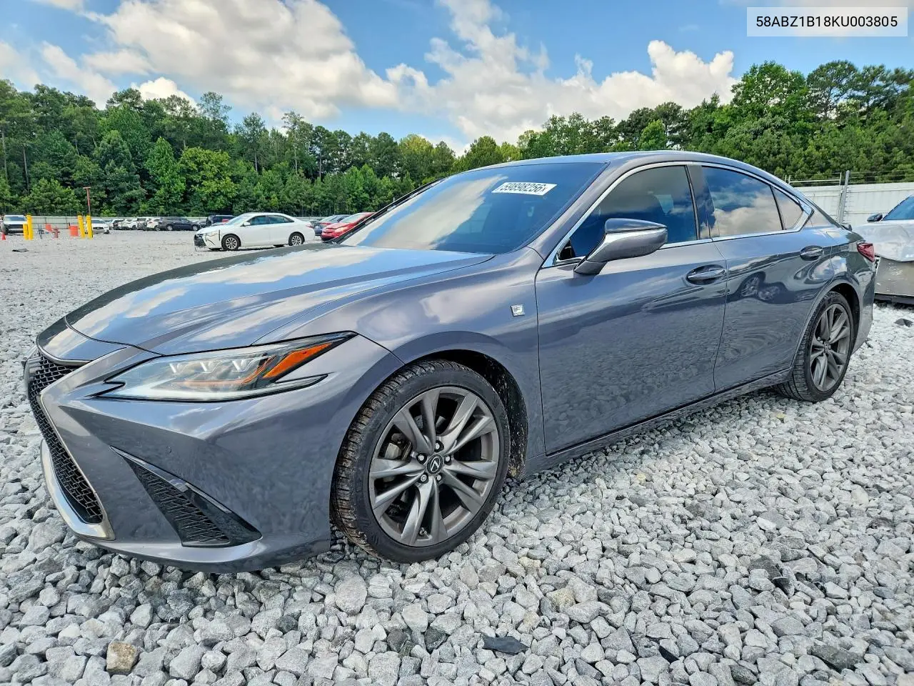 Lexus ES (VII)