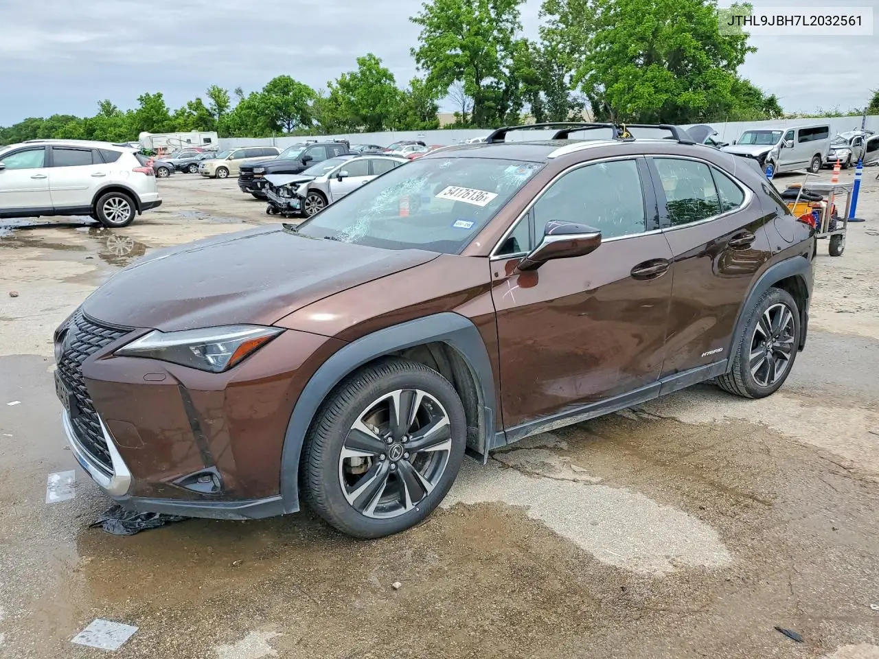 Lexus UX (I)