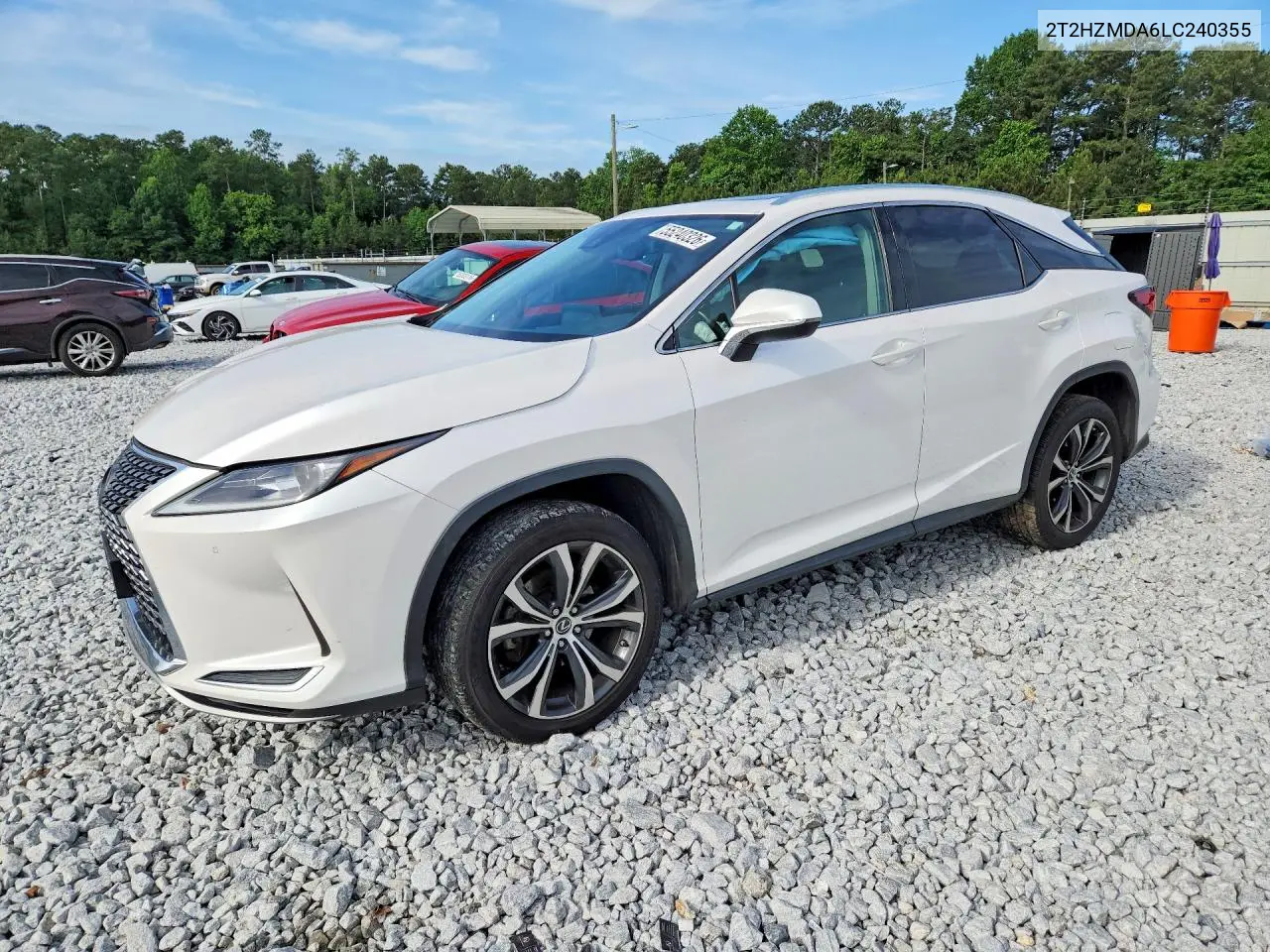 Lexus RX (IV)