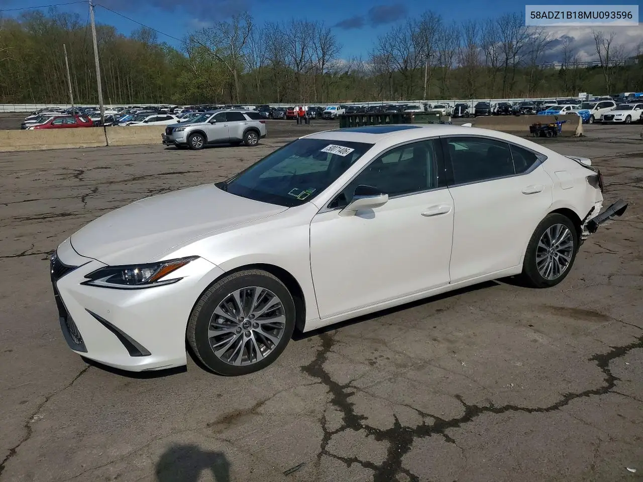 Lexus ES (VII)