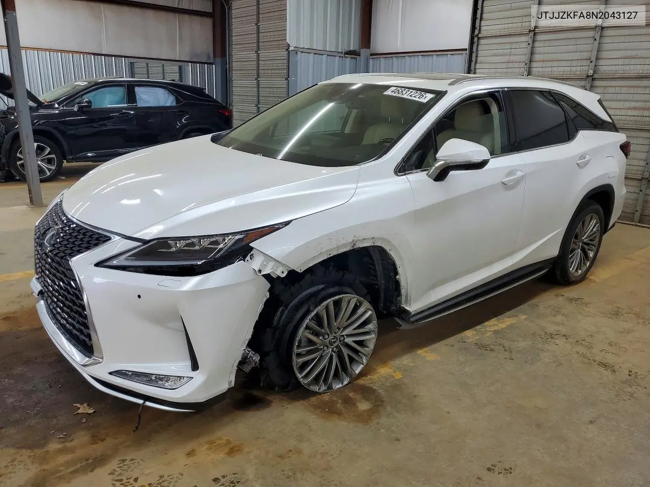 Lexus RX (IV)