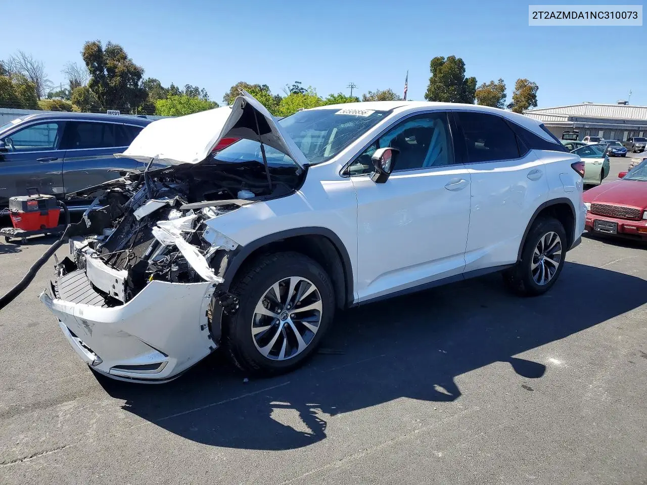 Lexus RX (IV)