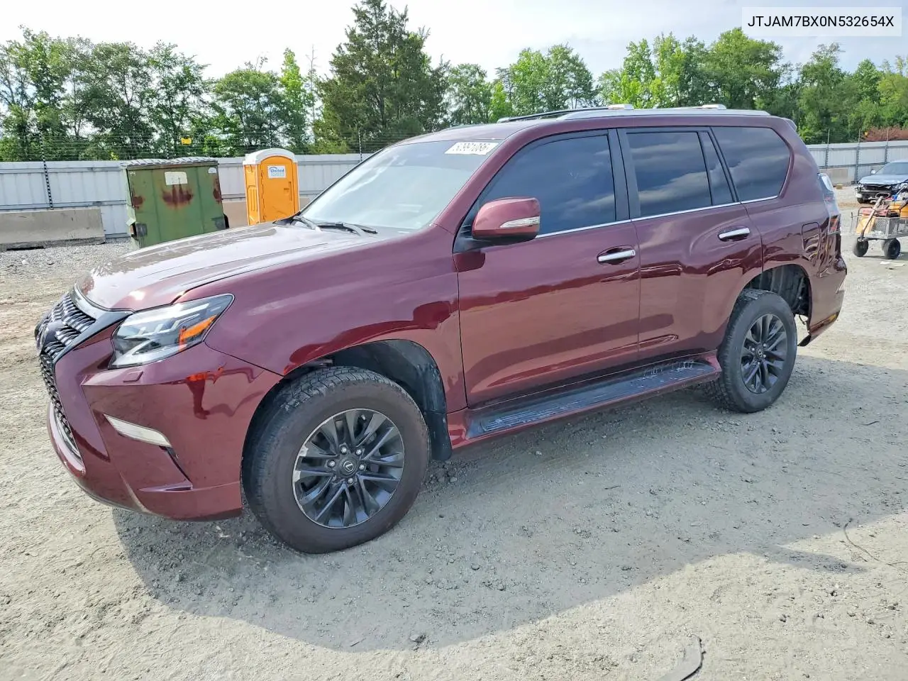 Lexus GX (II 2)
