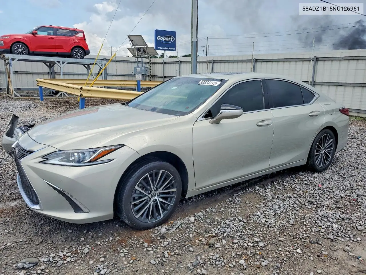 Lexus ES (VII)