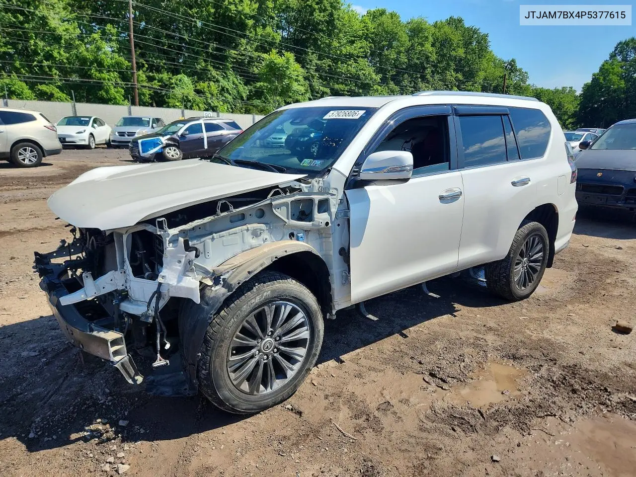 Lexus GX