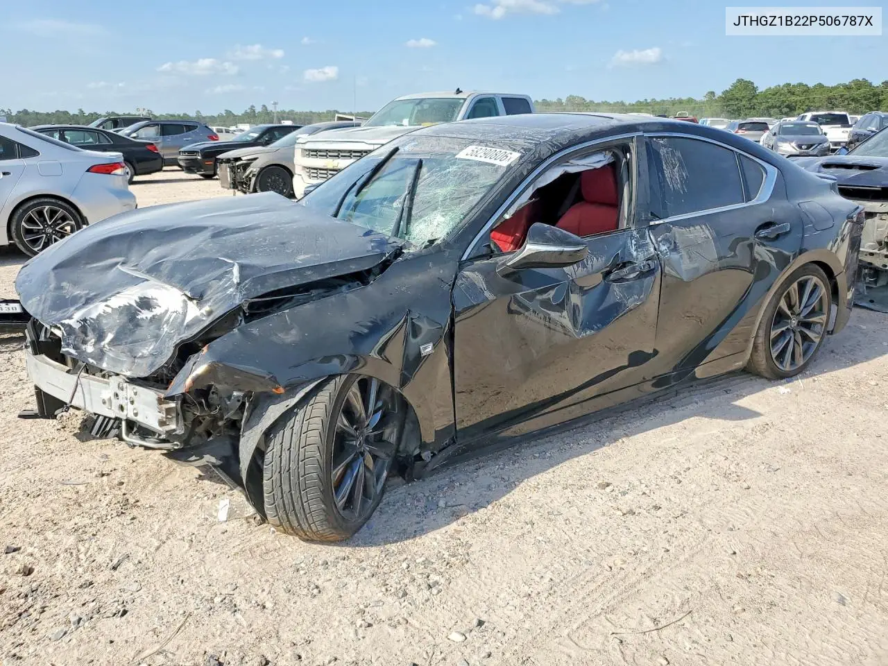 Lexus IS