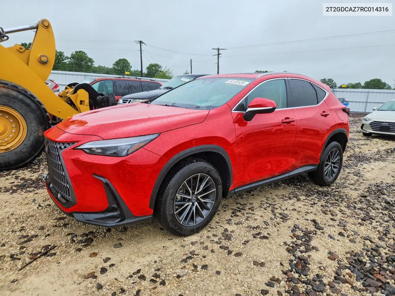 Lexus NX
