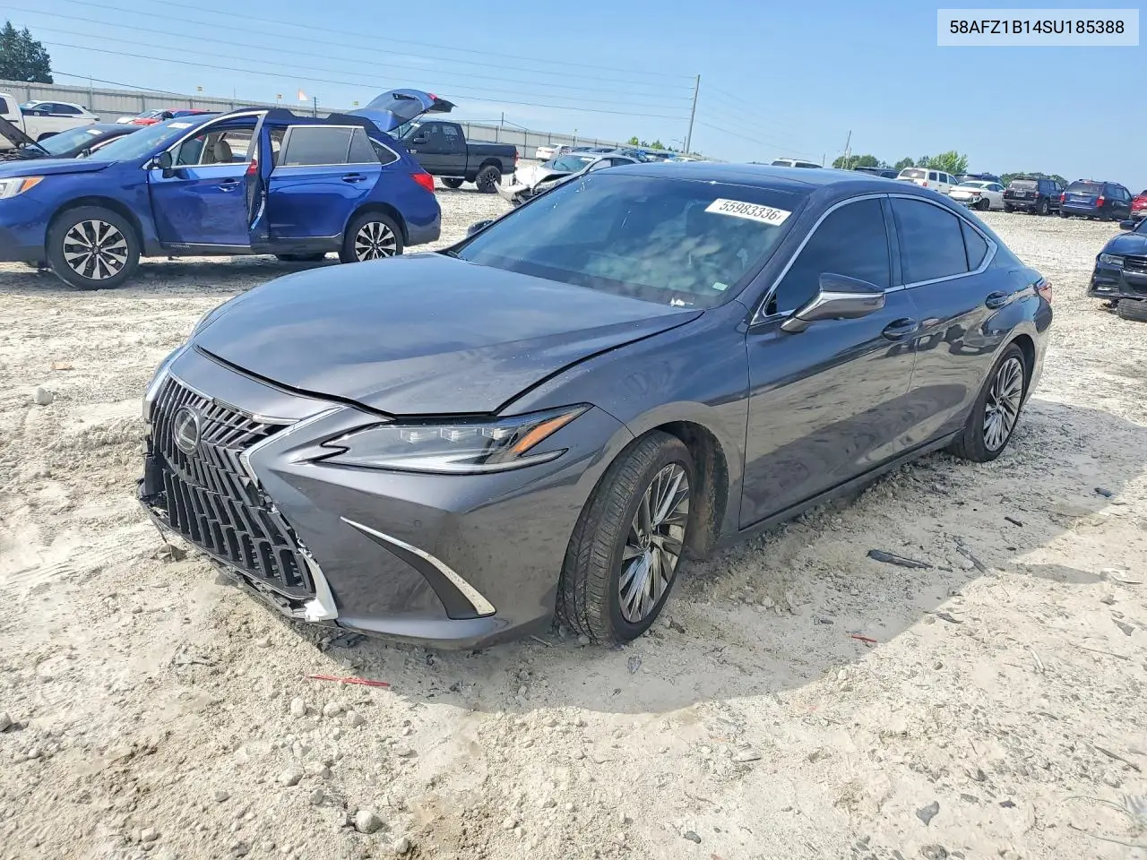 Lexus ES
