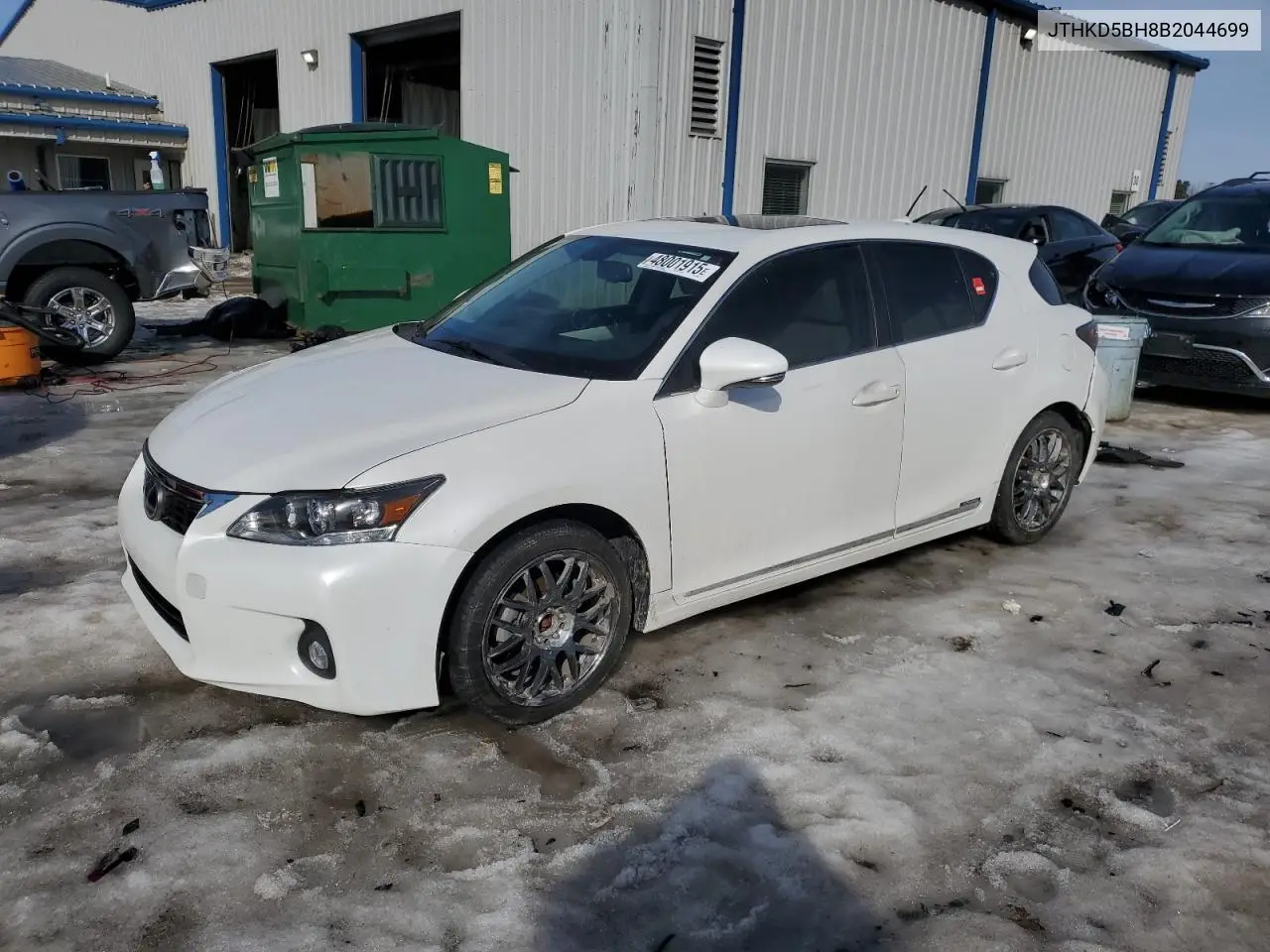 Lexus CT (I)