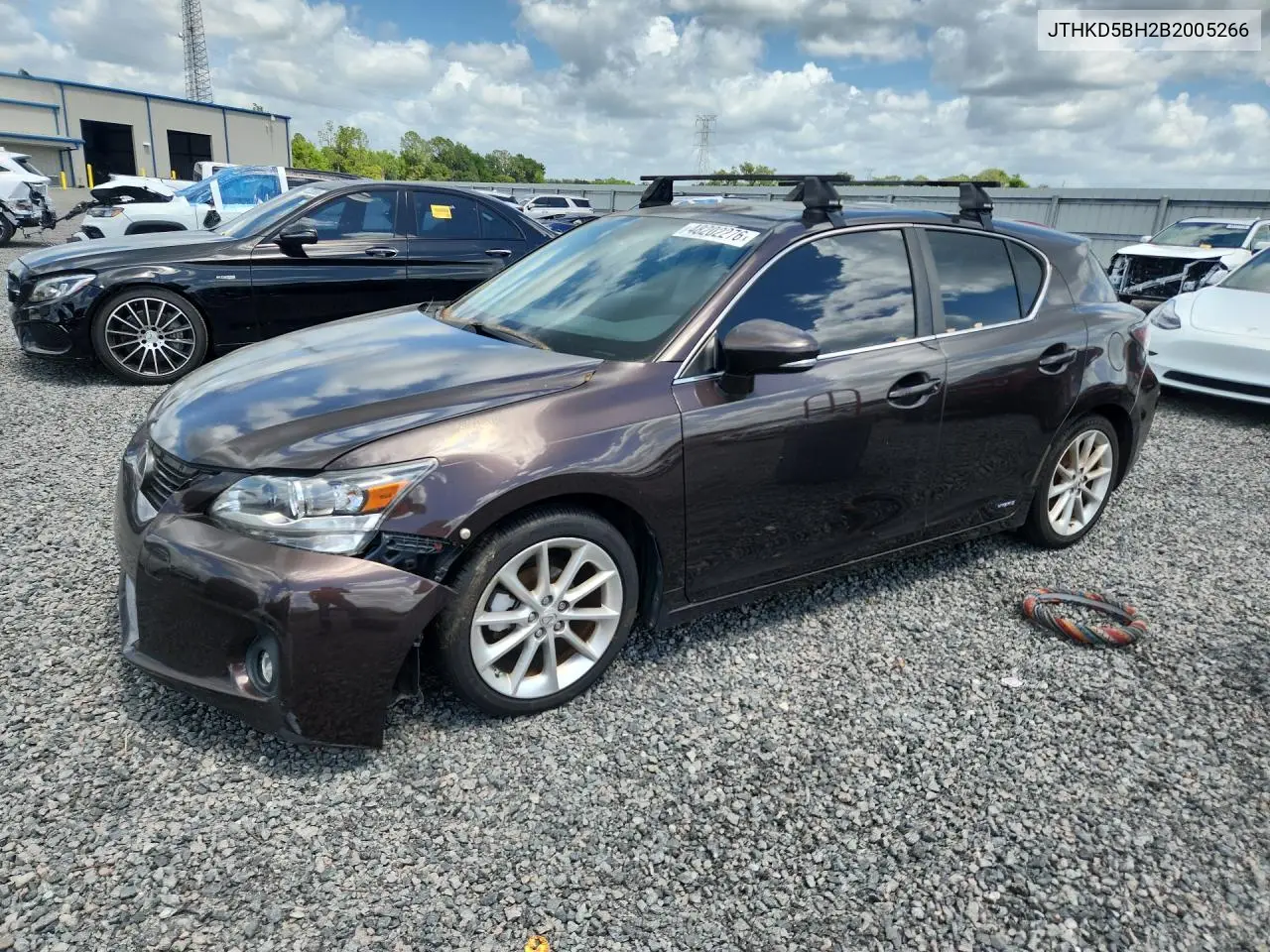 Lexus CT (I)