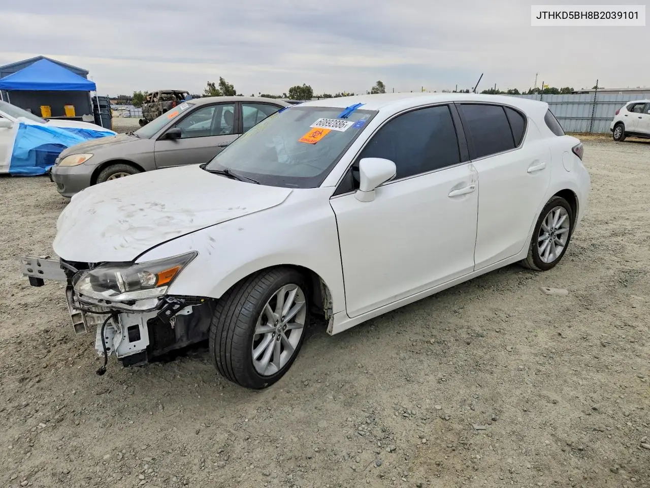 Lexus CT (I)
