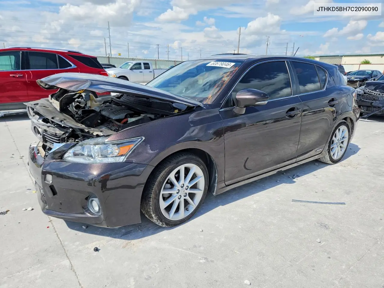 Lexus CT (I)