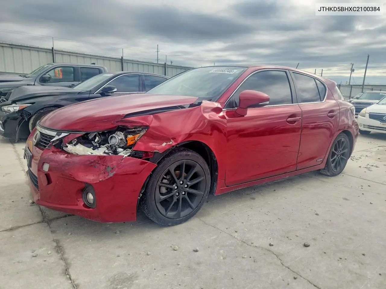 Lexus CT (I)