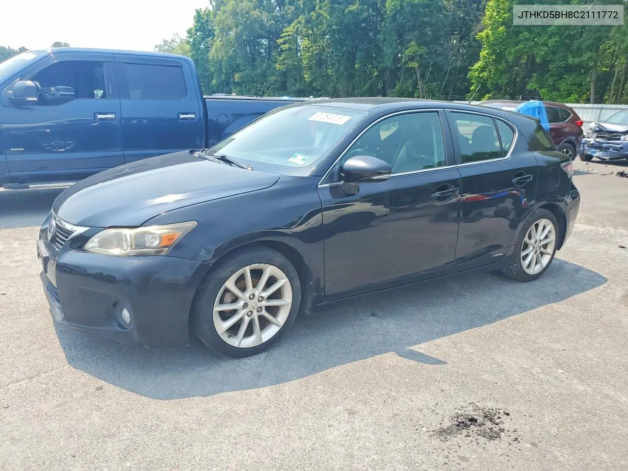 Lexus CT (I)