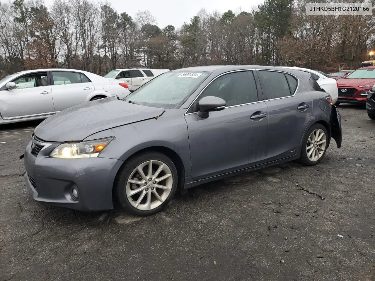 Lexus CT (I)