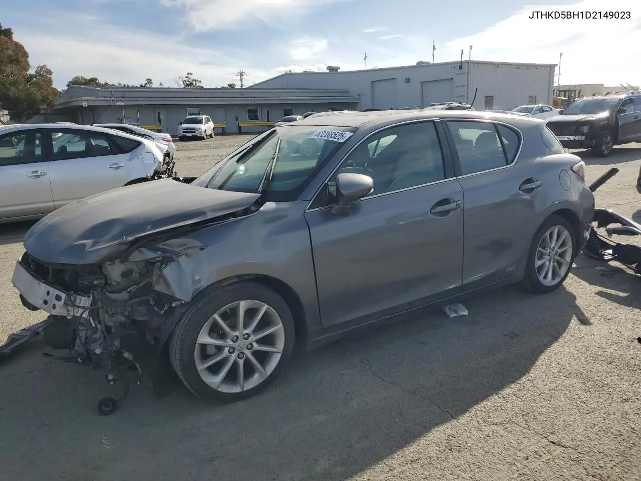 Lexus CT (I)