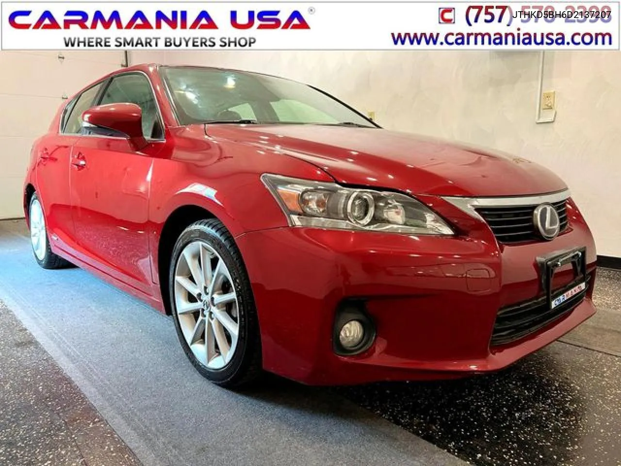 Lexus CT (I)