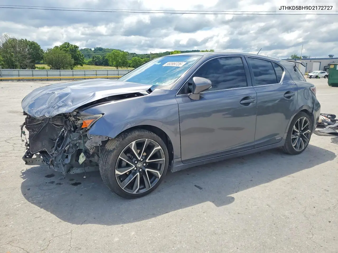 Lexus CT (I)