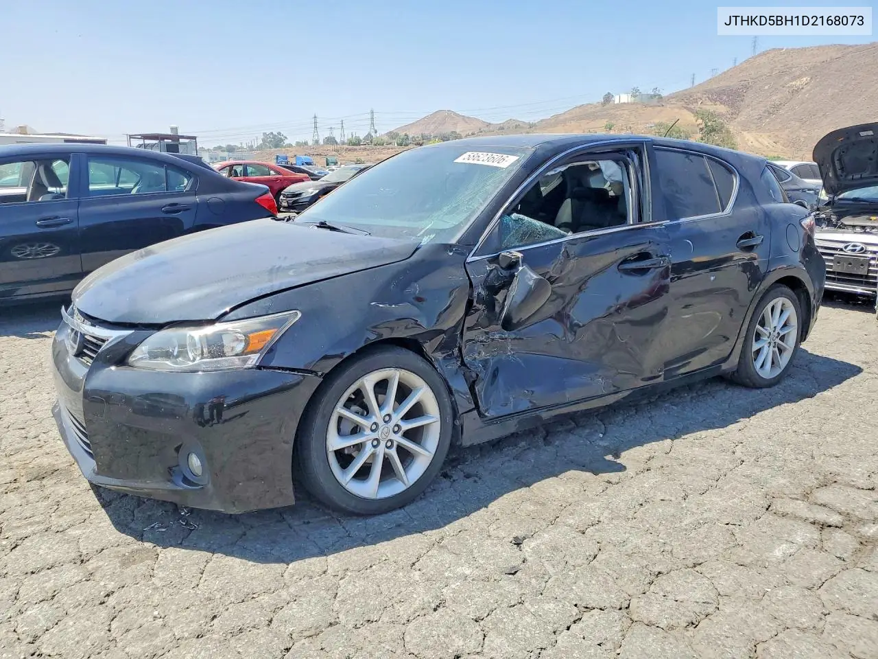 Lexus CT (I)