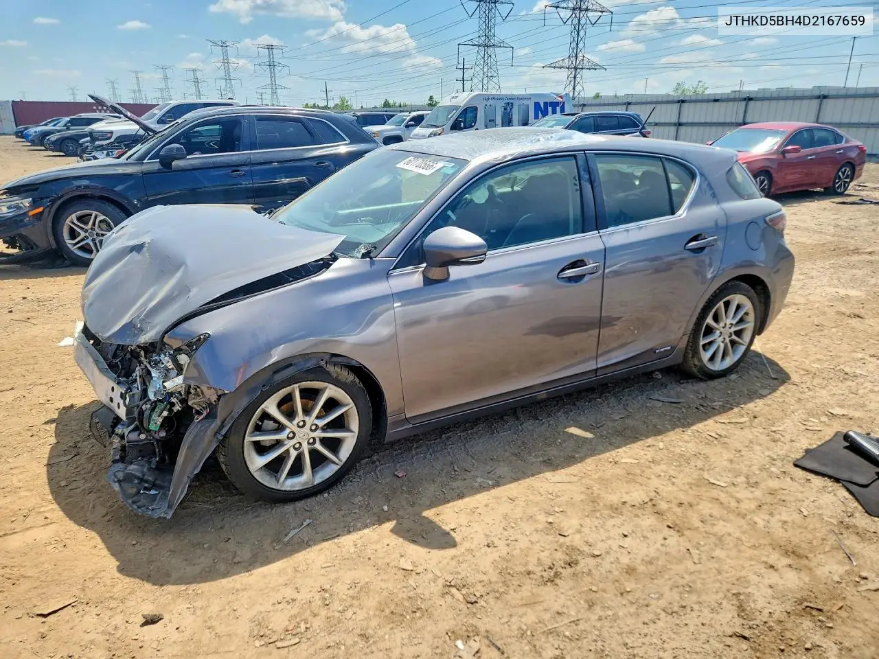 Lexus CT (I)