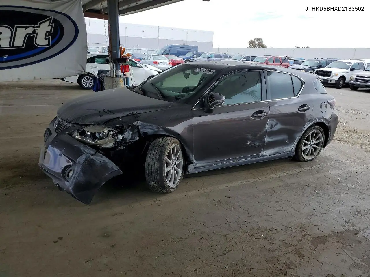 Lexus CT (I)