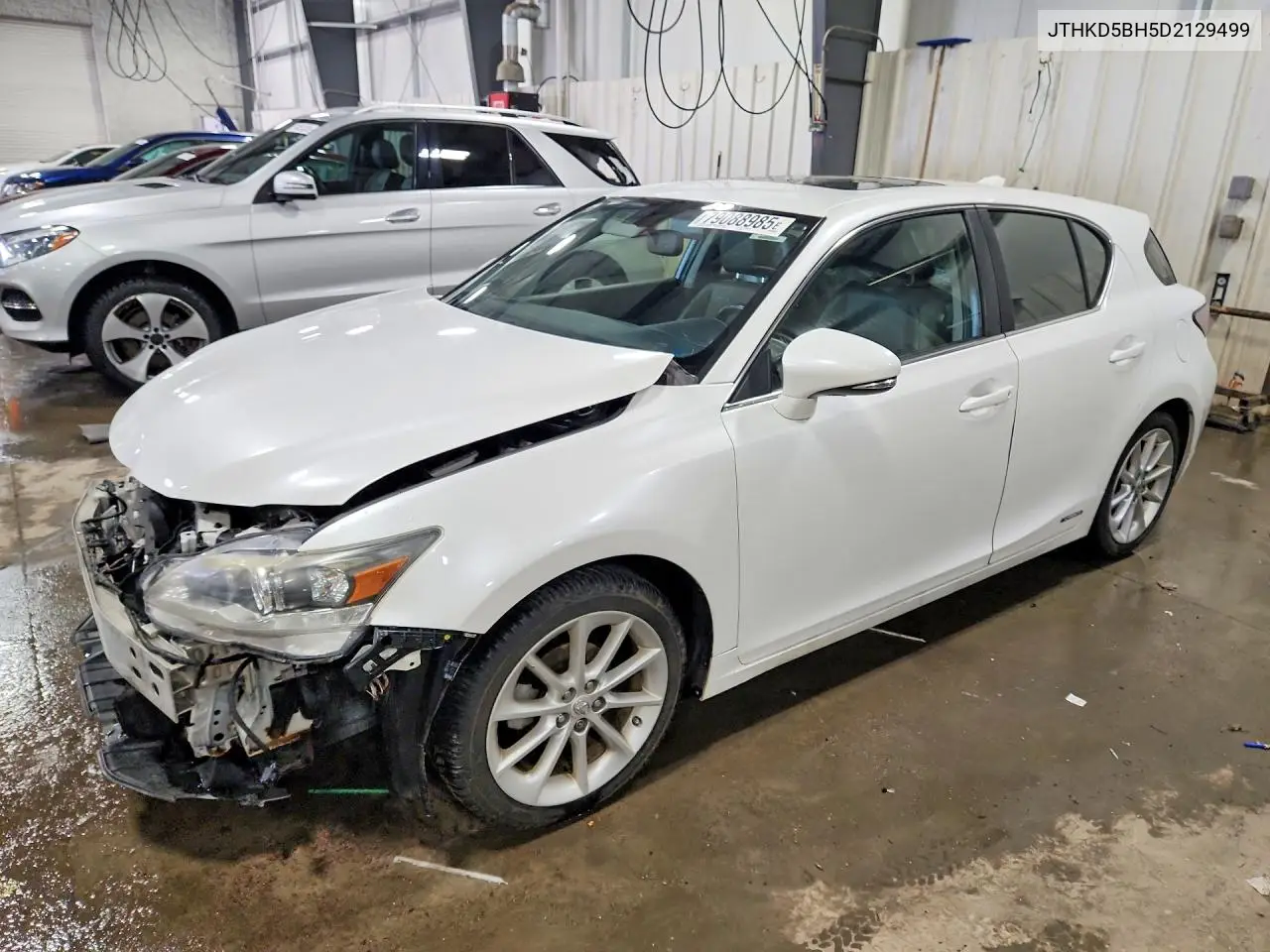 Lexus CT (I)