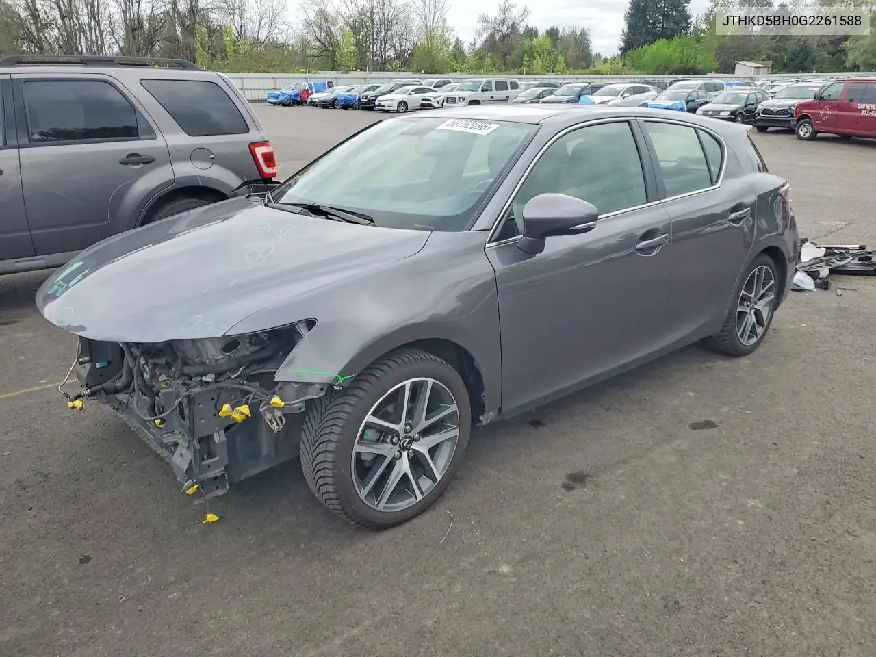 Lexus CT (I)