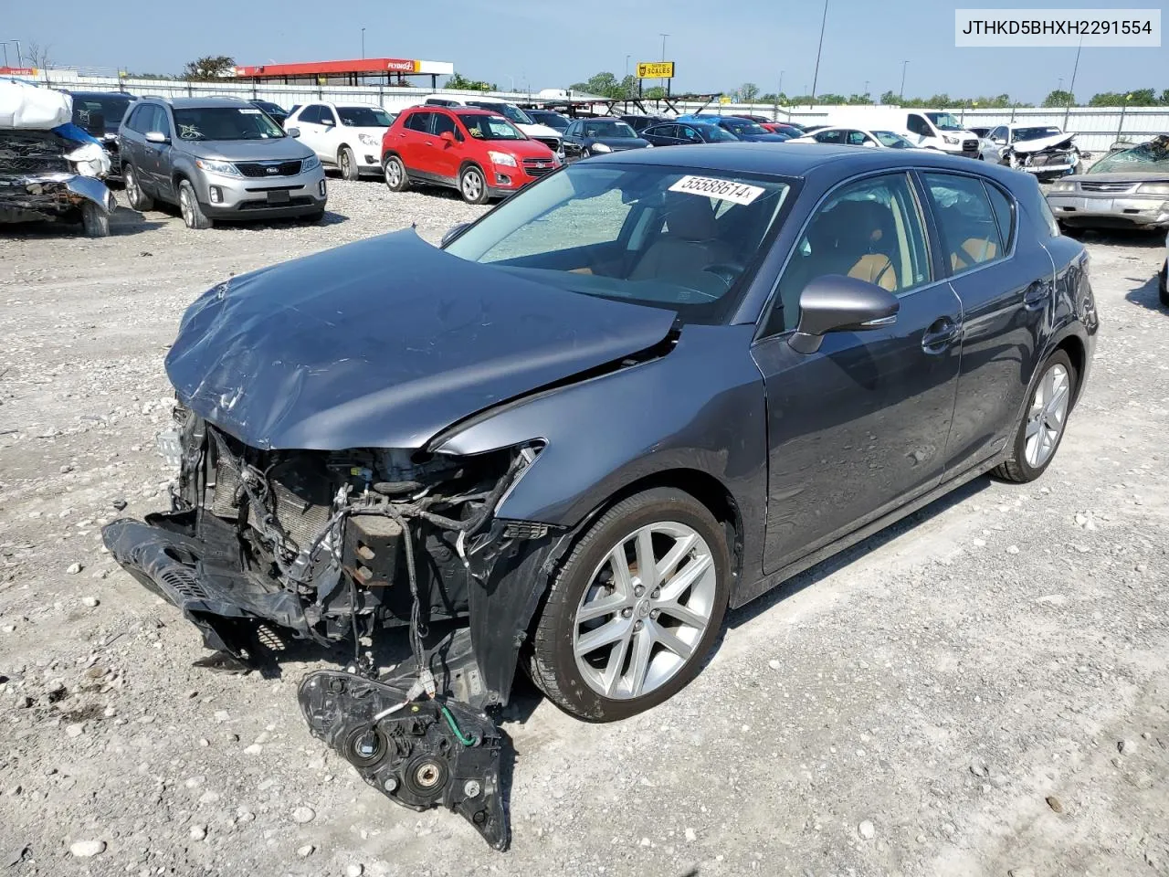 Lexus CT (I)