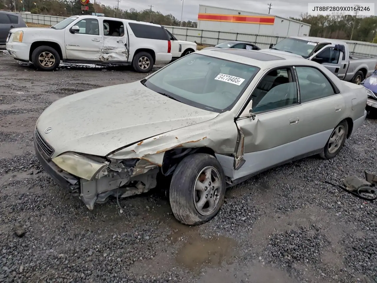 Lexus ES (III)