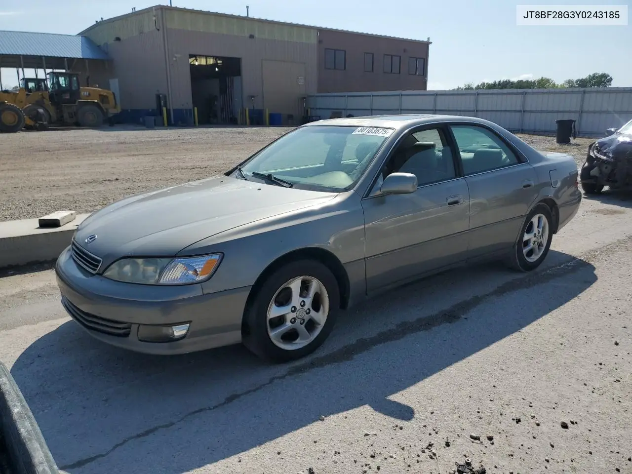 Lexus ES (III)