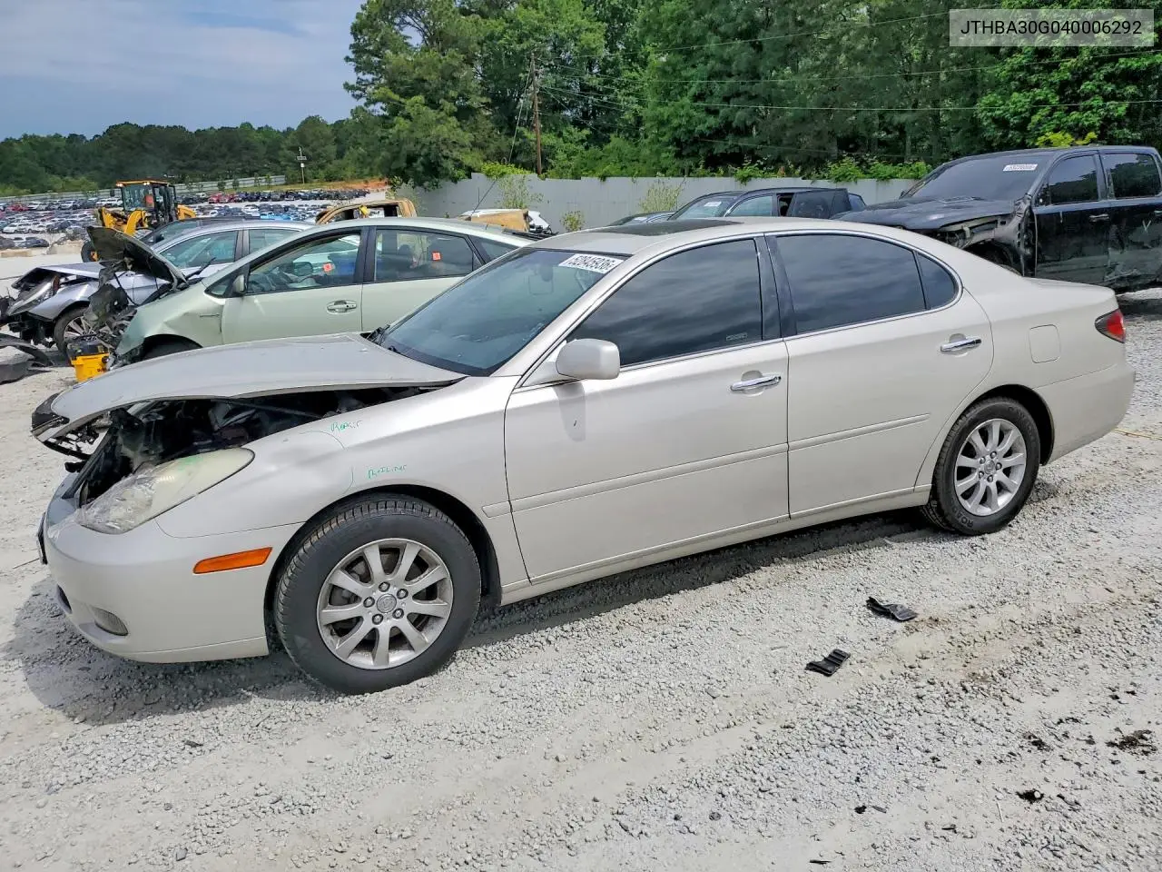 Lexus ES (IV)