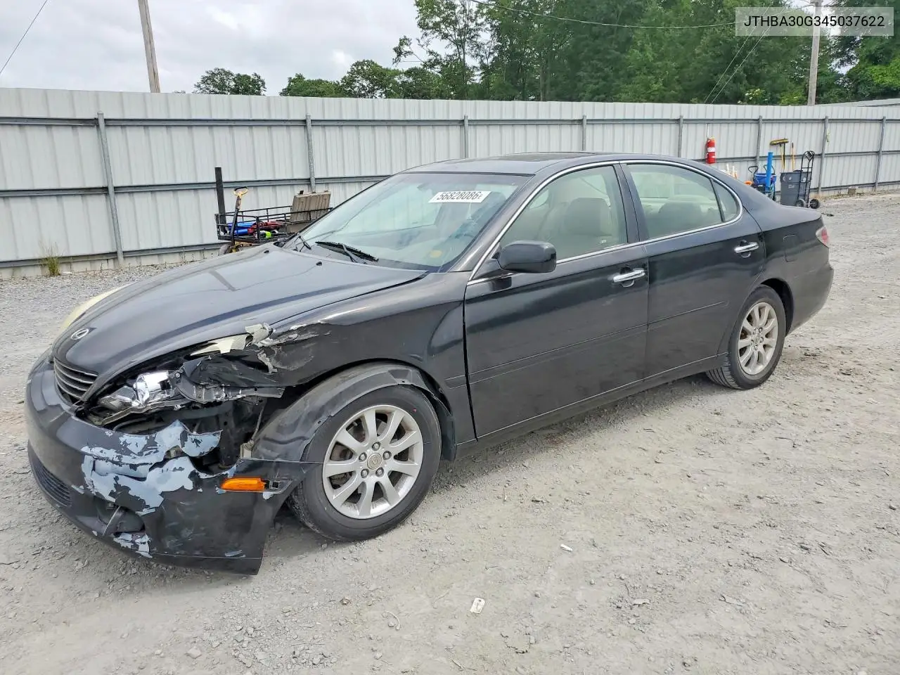 Lexus ES (IV)