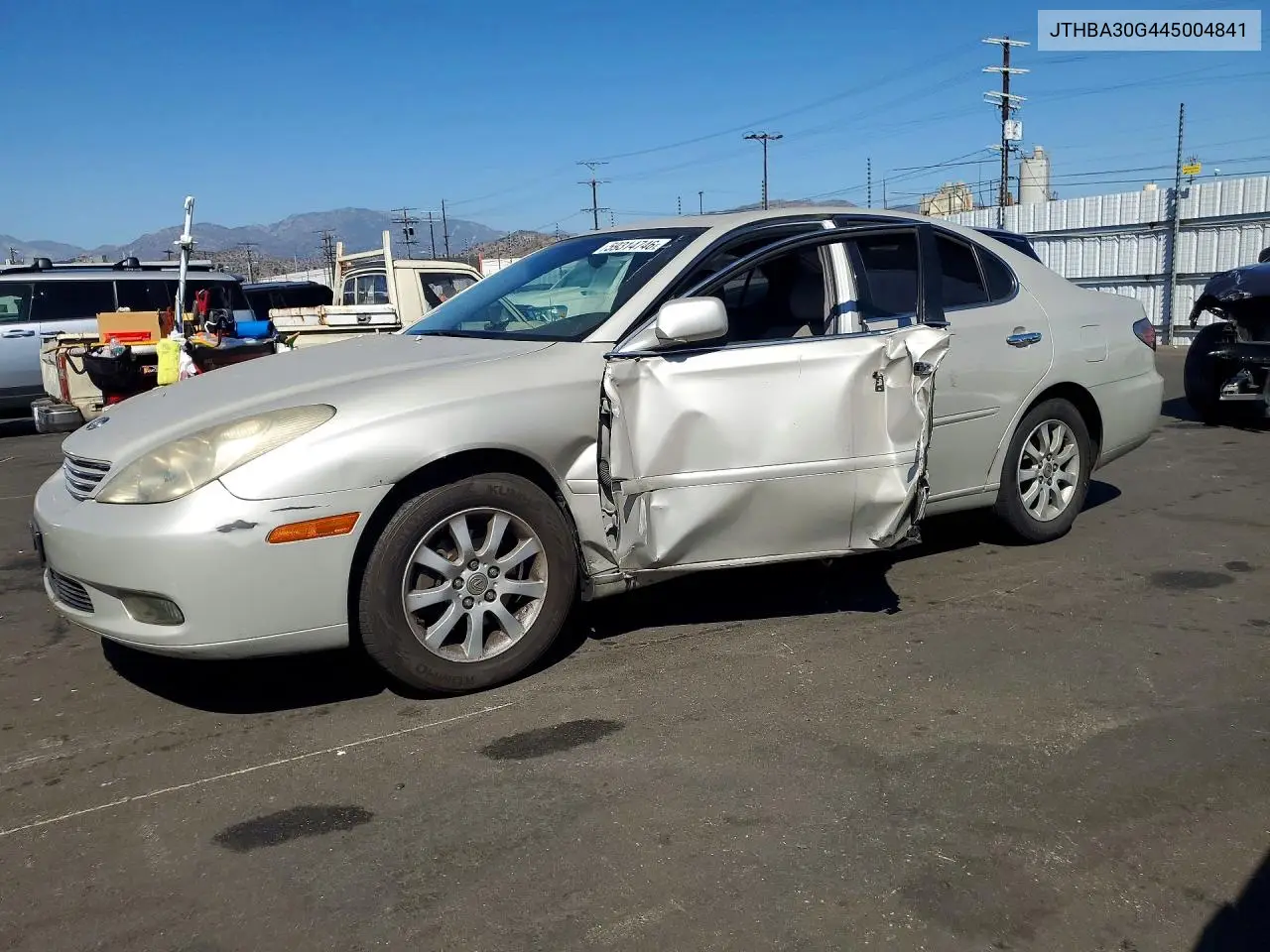 Lexus ES (IV)