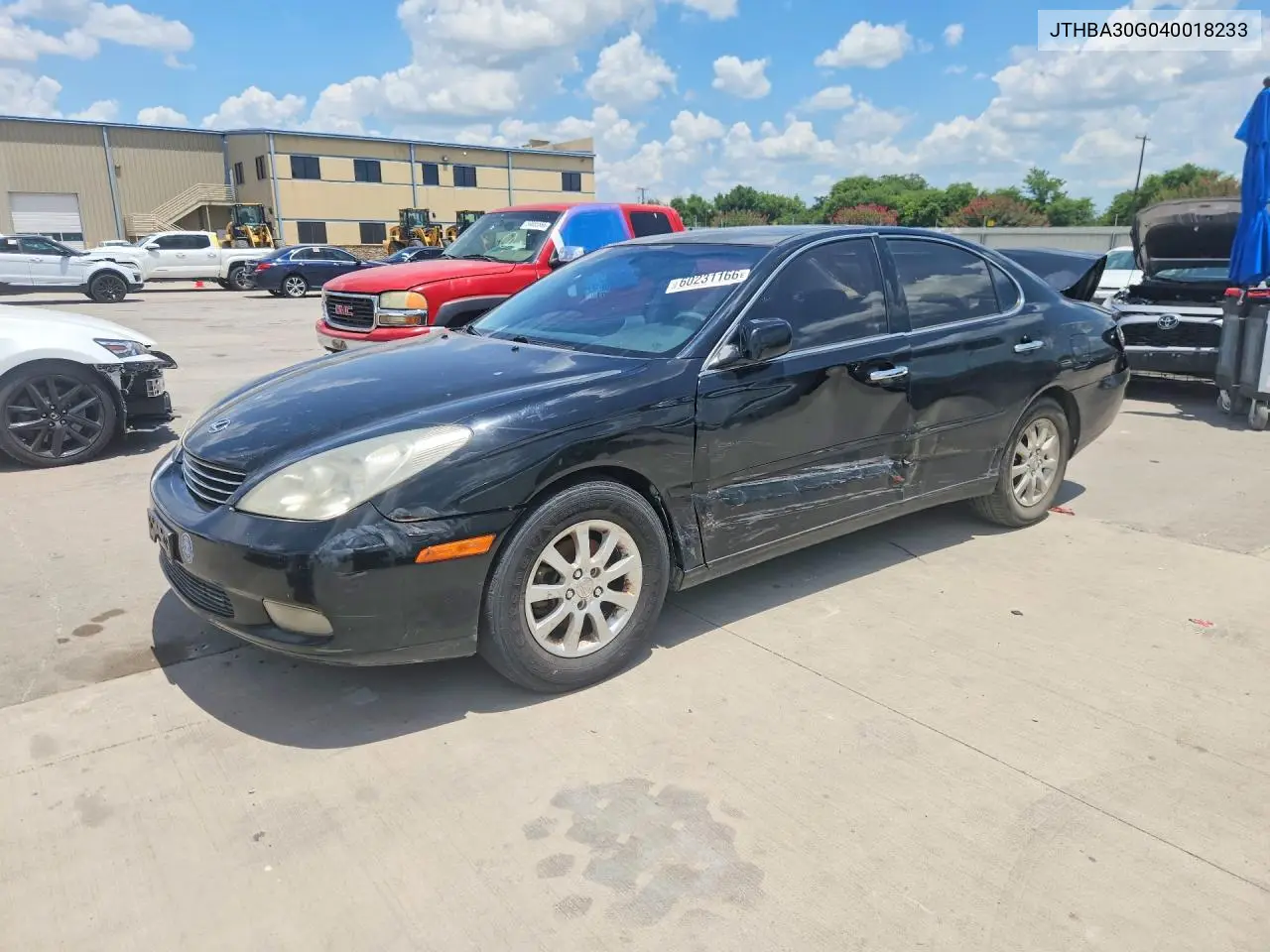 Lexus ES (IV)