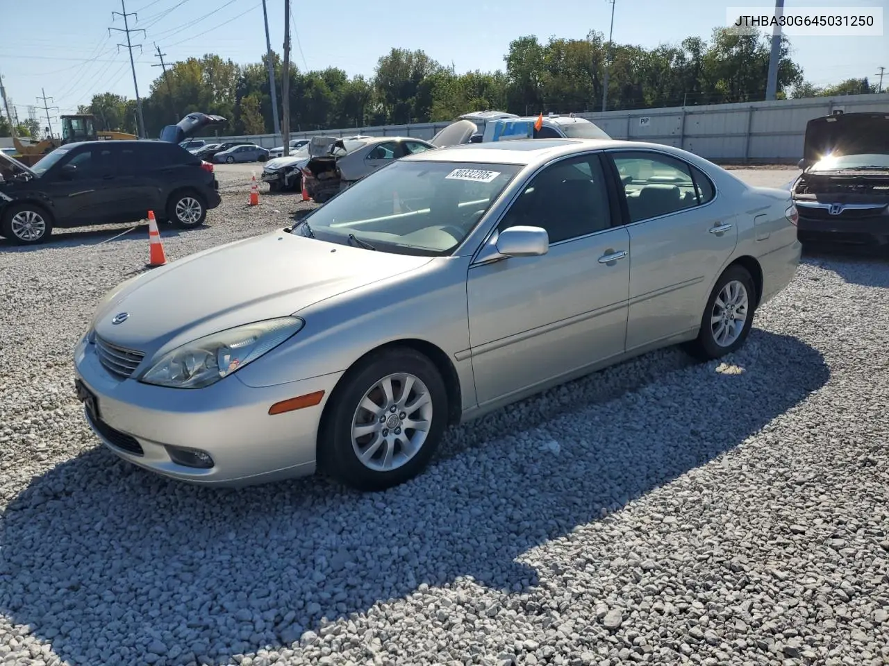 Lexus ES (IV)