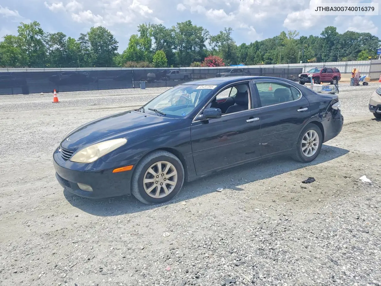 Lexus ES (IV)