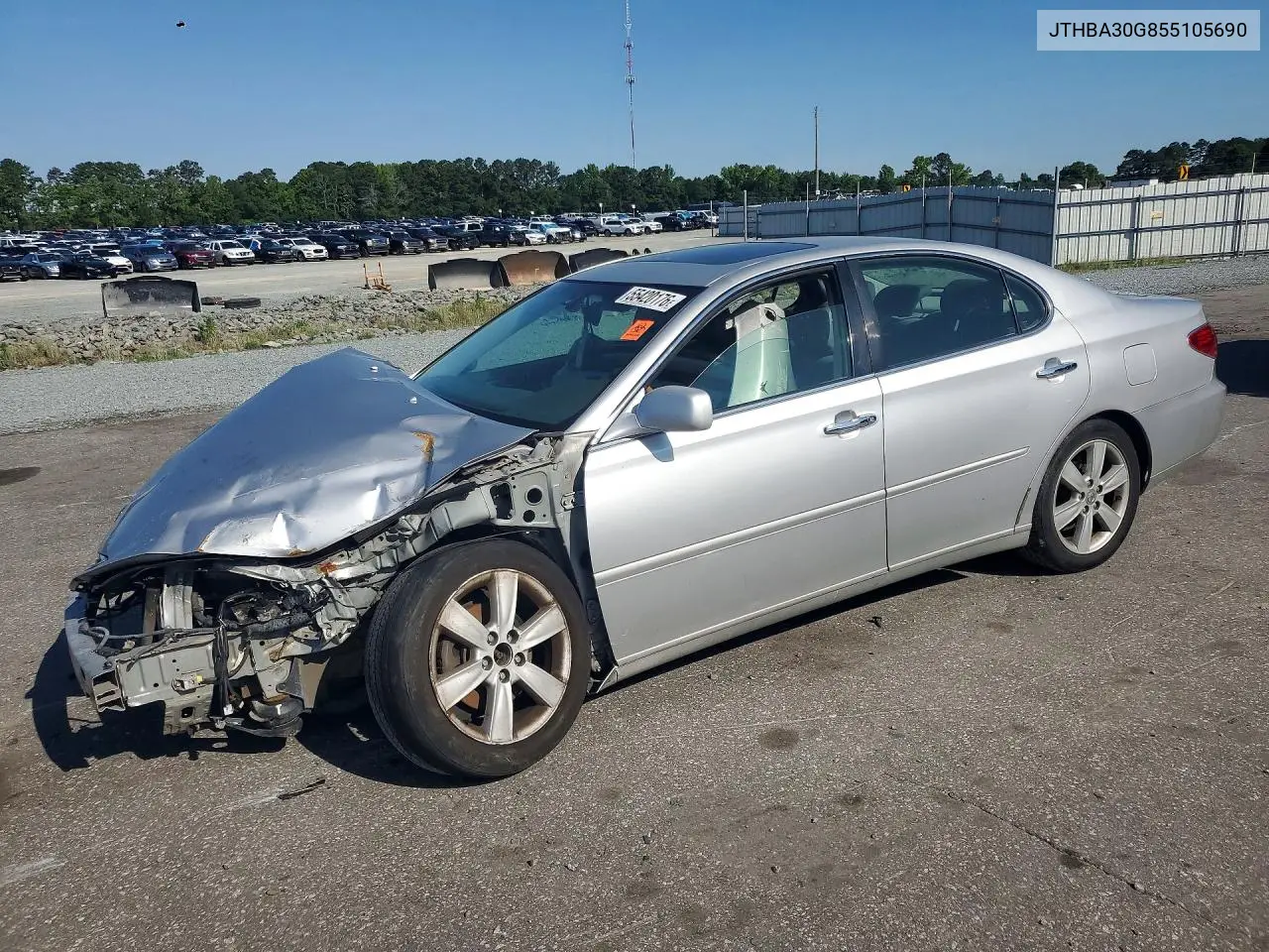 Lexus ES (IV)
