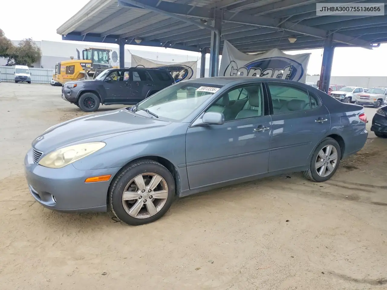 Lexus ES (IV)