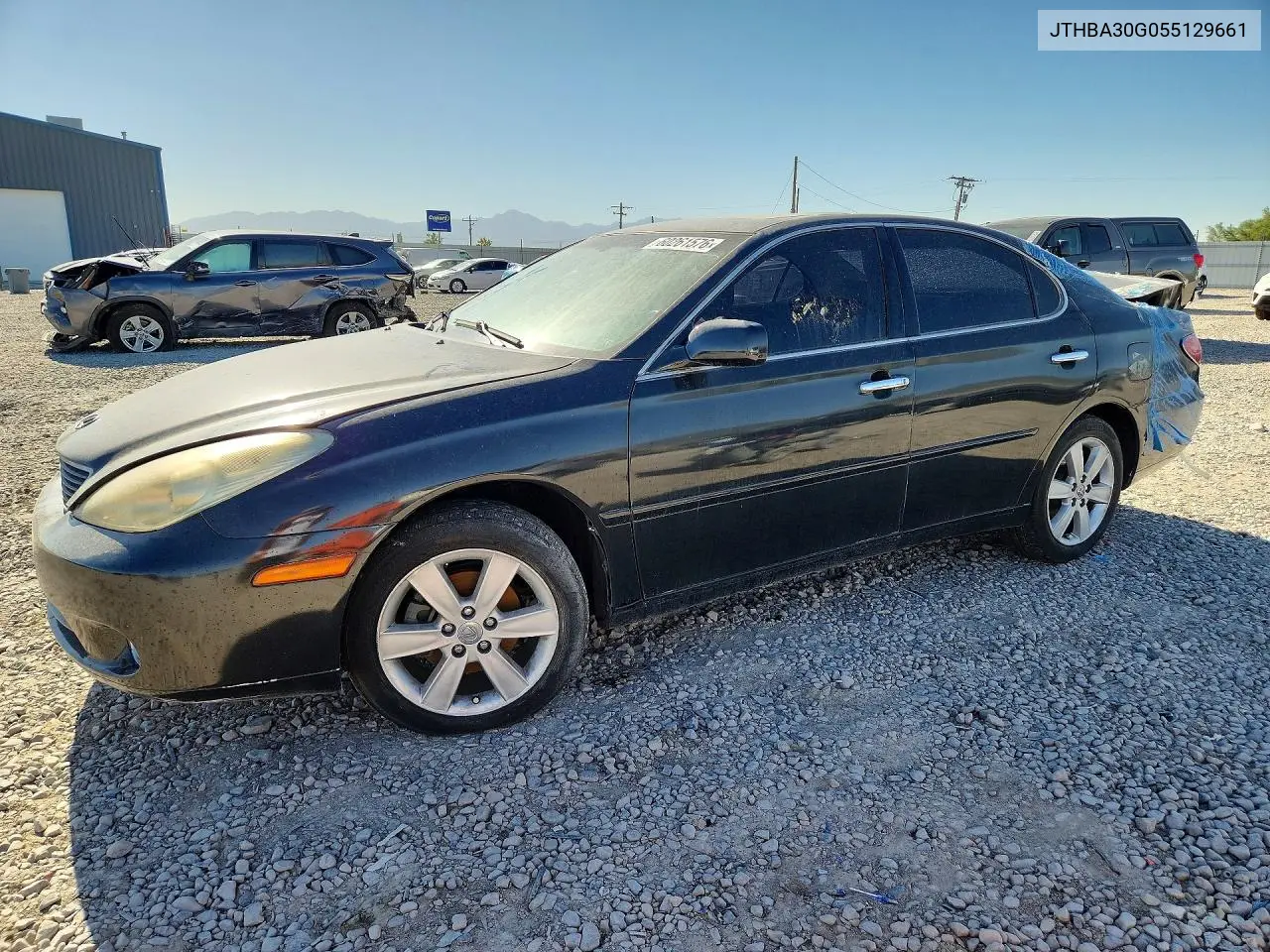 Lexus ES (IV)