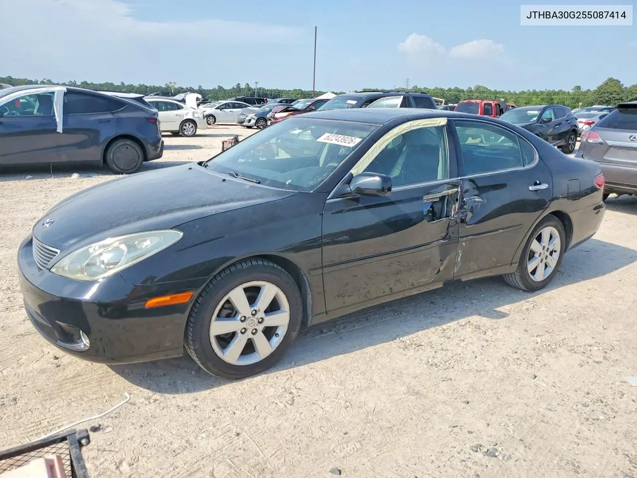 Lexus ES (IV)