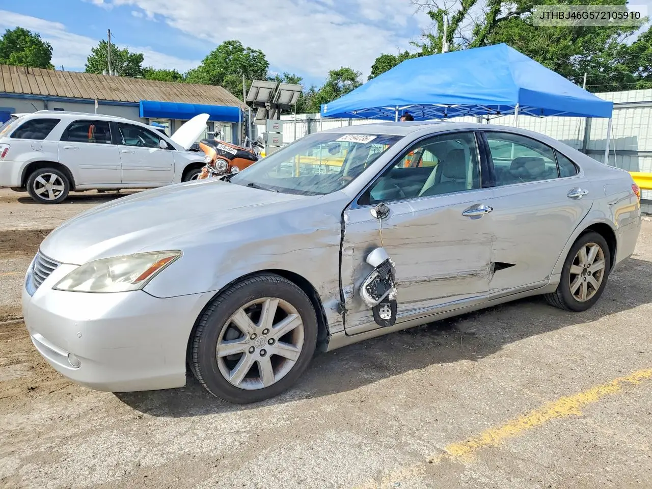 Lexus ES (V)
