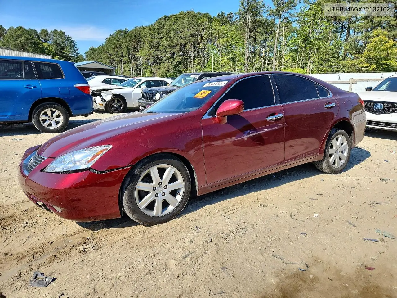 Lexus ES (V)