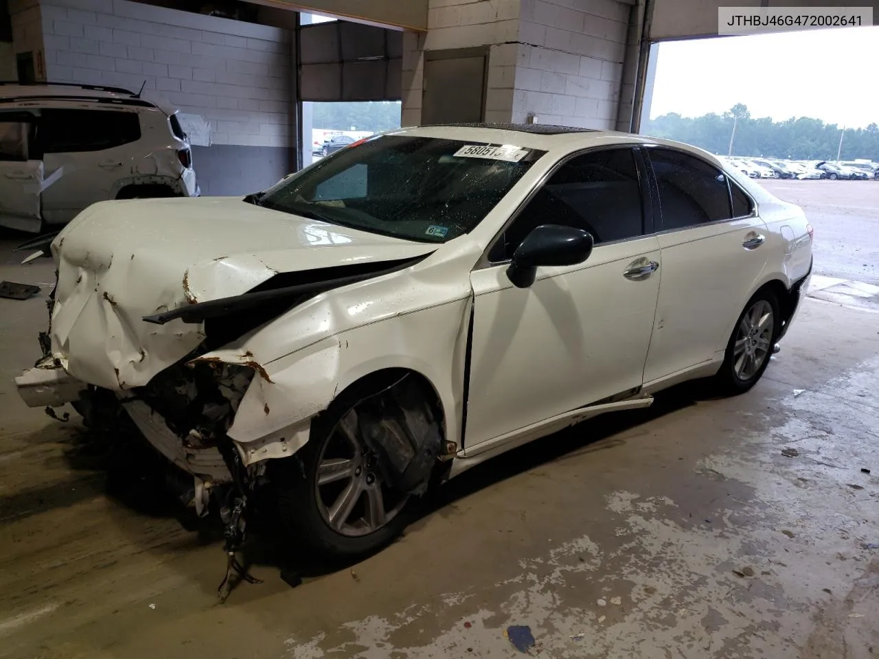 Lexus ES (V)