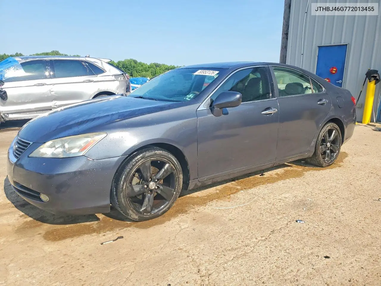 Lexus ES (V)