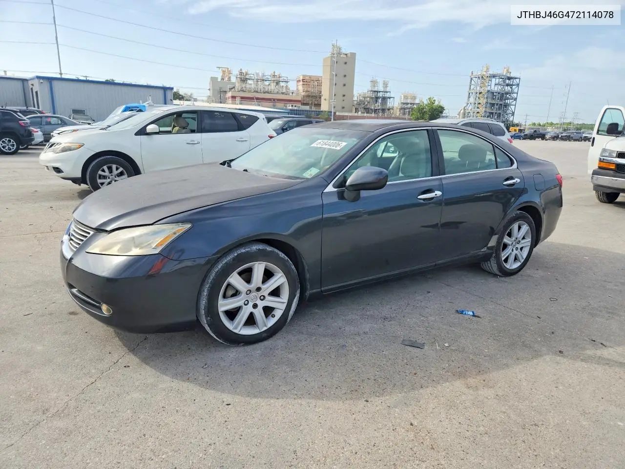 Lexus ES (V)