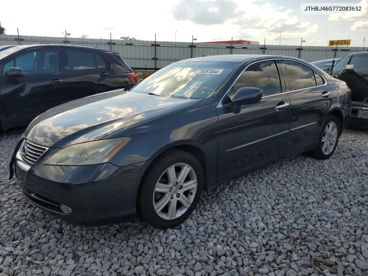 Lexus ES (V)