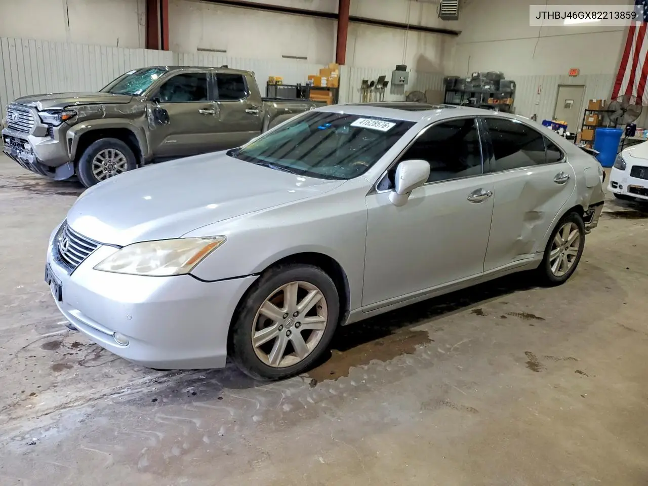Lexus ES (V)